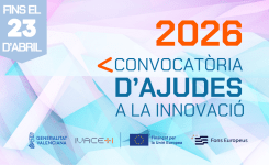 Pérez Llorca anuncia un augment del 22% en el pressupost d’ajudes per a projectes d’I+D+i d’Ivace+i fins a aconseguir els 59 milions d’euros