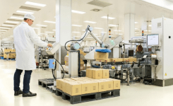 Ivace+i financia una plataforma digital interoperable que unifica y optimiza la gestión de robots en entornos industriales<br><br>