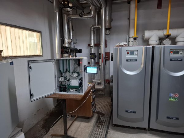 Ivace+i Innovación financia un sistema inteligente para detectar bacterias en el agua y prevenir brotes de legionela<br> 