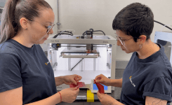 Ivace+i Innovació impulsa una tecnologia que facilita la ingesta de nutrients a persones amb dificultats per a engolir