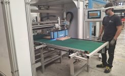 Ivace+i Innovación financia el desarrollo de un sistema de visión artificial e IA para detectar defectos en la madera antes de fabricar muebles